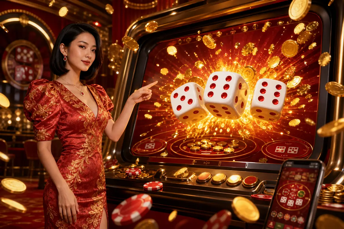 maju666 Casino meja permainan live casino